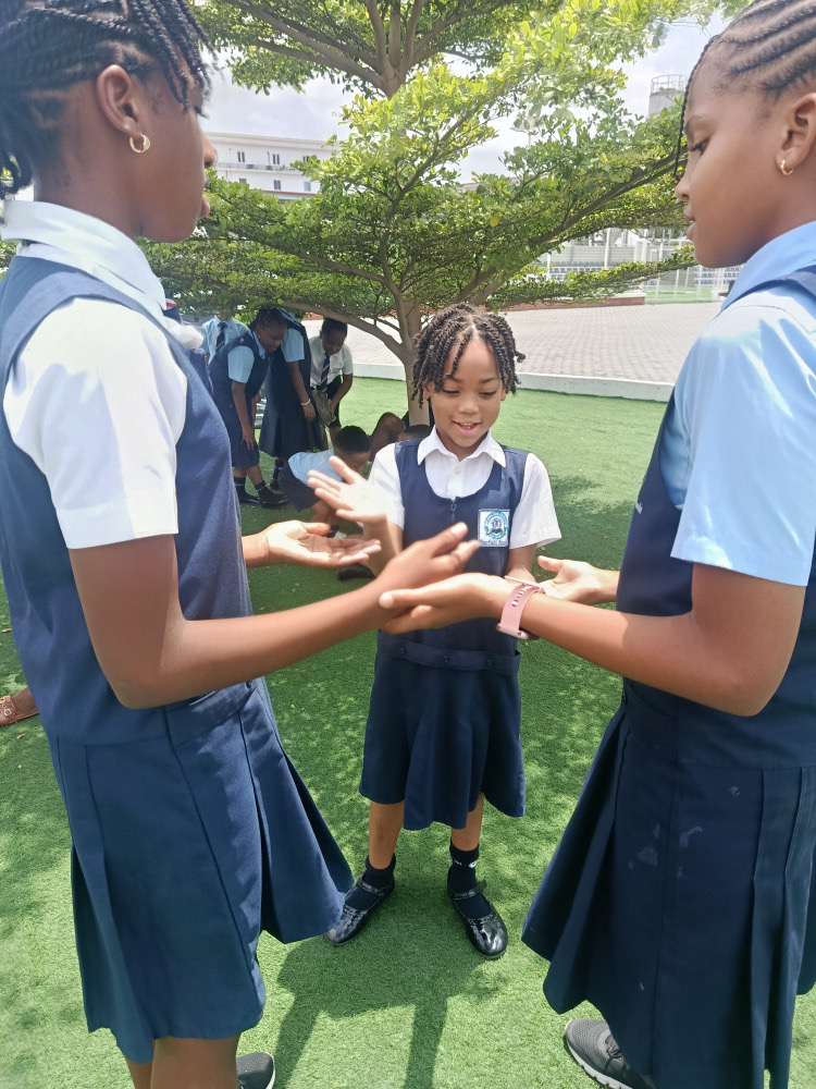 Playground moments